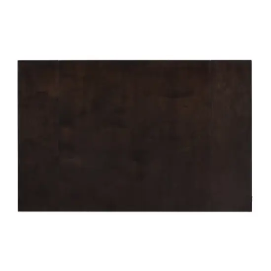 Foldable Dining Table Set for Small Space, 5 Pcs Set Farmhouse Style, Small Kitchen Table Set with Drop Leaf and 4 Dining Upholstered Chairs, Black image {5}