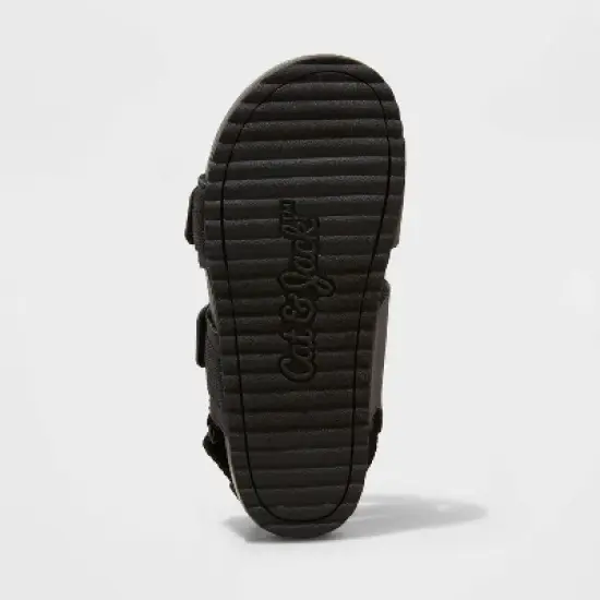 Toddler Boys' Cedric Footbed Sandals - Cat & Jack&trade; image {3}