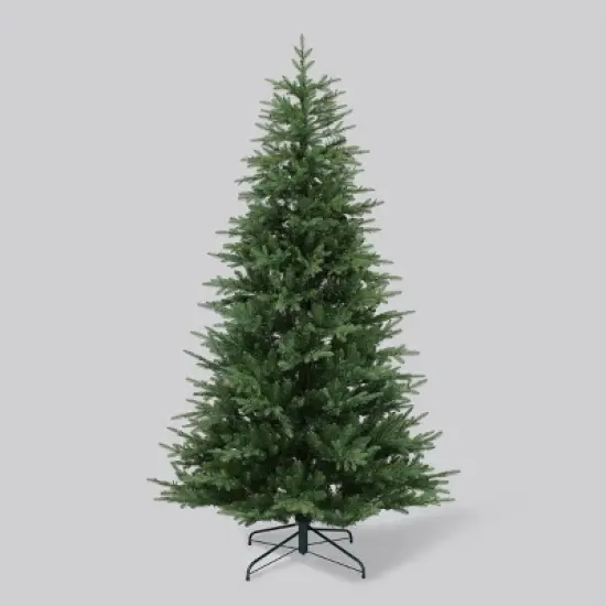 Philips LED Multi Function Artificial Christmas Tree Green image {12}