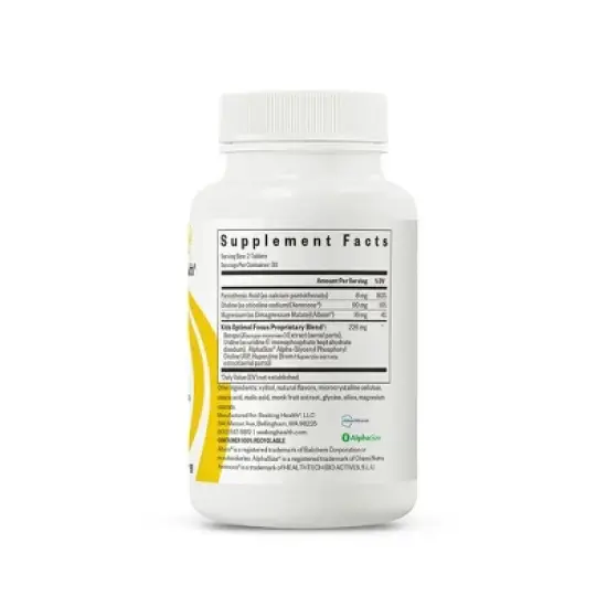 Seeking Health Kids Optimal Focus image {3}