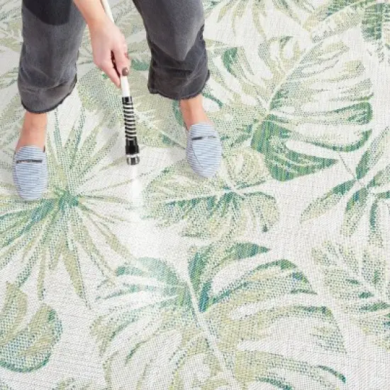 Courtyard CY8324 Power Loomed Indoor and Outdoor Rug - Safavieh image {5}