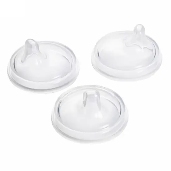 Boon NURSH Transitional Sippy Lid - 3pk image {6}