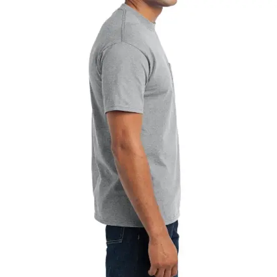 Mafoose Men's Core Blend Pocket Tee image {12}