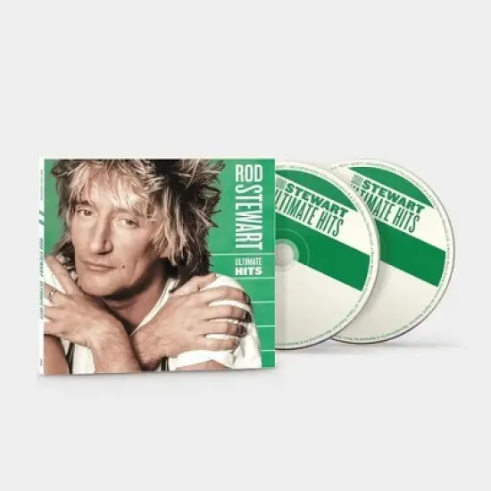 Rod Stewart - Ultimate Hits image {1}