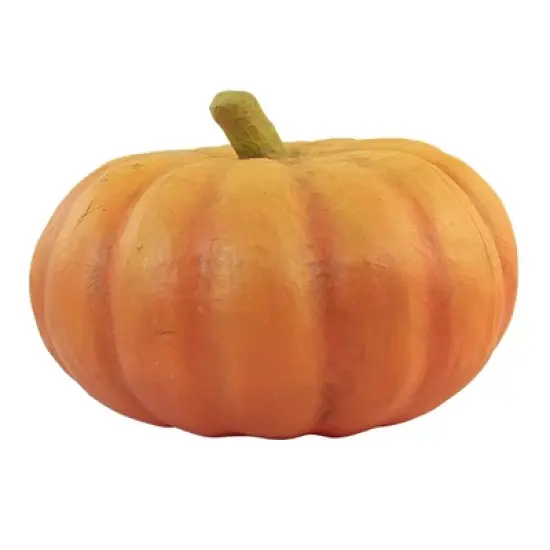 Bethany Lowe 6.75 In Smiley Jack Halloween Figurine , Lightweight Halloween Decor Vintage Style (1PC) image {1}