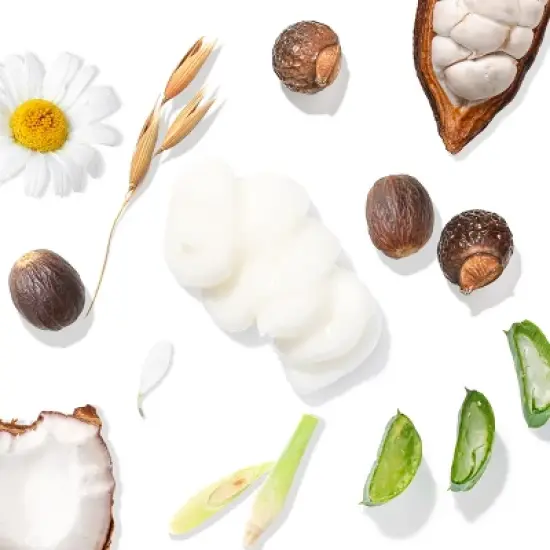 Tree To Tub Soothing Coconut, Cocoa & Shea Butter Lotion for Body image {1}