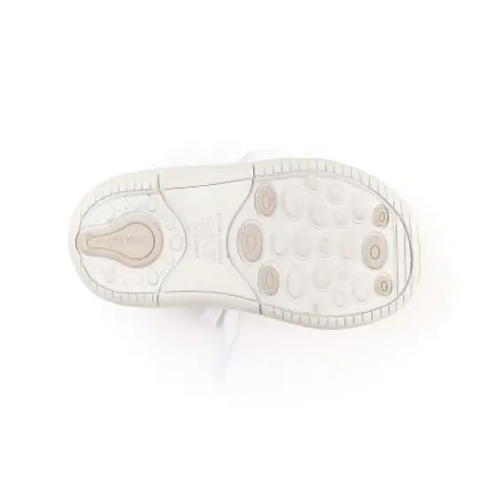 Stride Rite Elliot Kid's Leather First Walking Shoe image {5}