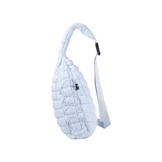 Pickle O' Joe Quilted Sling Bag Pickleball Bag image {3}