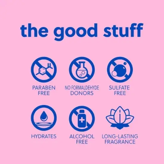 Tree Hut Shave Oil - Moroccan Rose - 7.7 fl oz image {7}