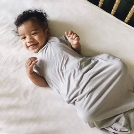 Kyte Baby Wearable Blanket 0.5 Tog - 18-36 Months - Storm image {3}