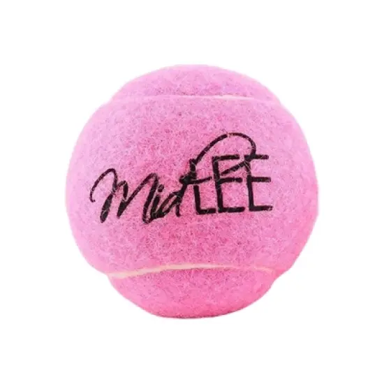 Midlee Happy Birthday Dog Tennis Balls image {3}