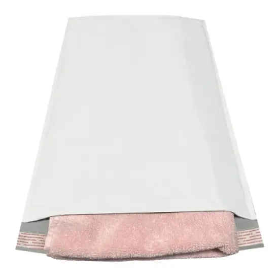 UOFFICE Pack of 50 Poly Bubble Mailer Bags 12.5"x19" #6 Envelopes with Self-Seal Closure image {7}