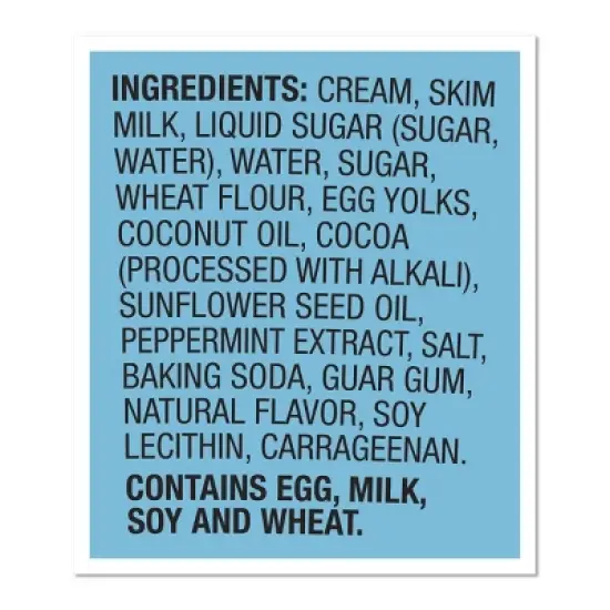 Ben & Jerry's Mint Chocolate Cookie Ice Cream - 16oz image {7}