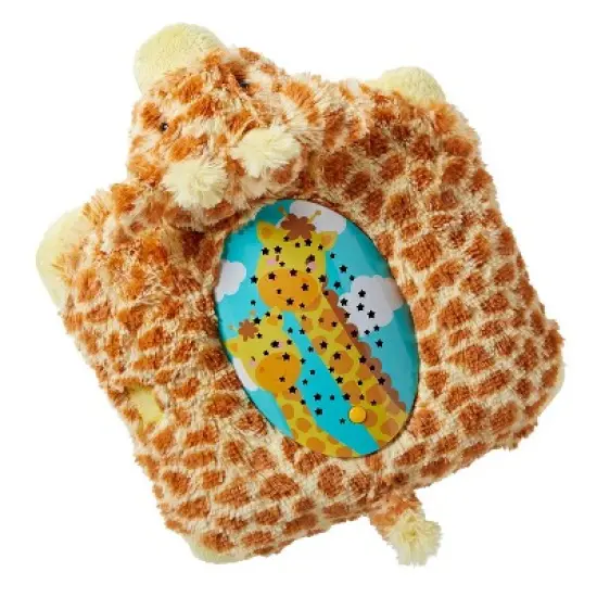 Jolly Giraffe SleeptimeLite Night Light - Pillow Pets image {3}