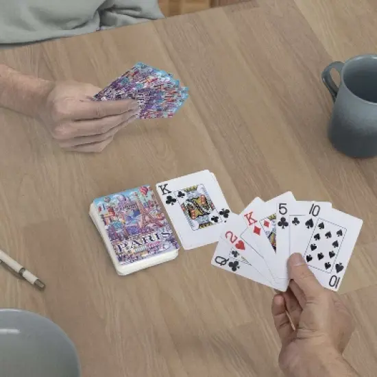 Paris by Boardwalk - Playing Cards image {2}