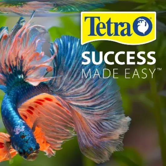 Tetra SafeStart Cycles Water in Newly Set Up Aquariums Water Conditioner - 3.38 fl oz image {5}