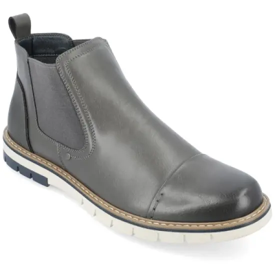 Vance Co. Waylon Pull-on Chelsea Boot image {11}