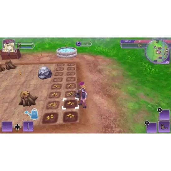 Rune Factory 5 - Nintendo Switch image {6}