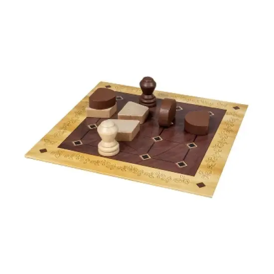 Tak - A Beautiful Game (2nd Edition) Board Game image {2}