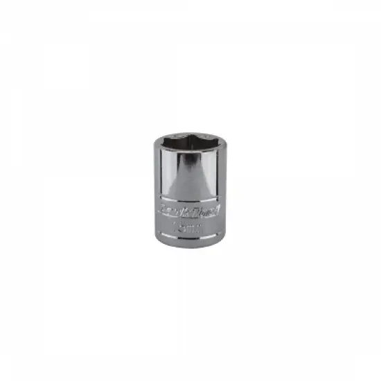 Park Tool Socket Socket 1655 Chrome Vanadium Steel And Nickel Chrome Plated image {1}