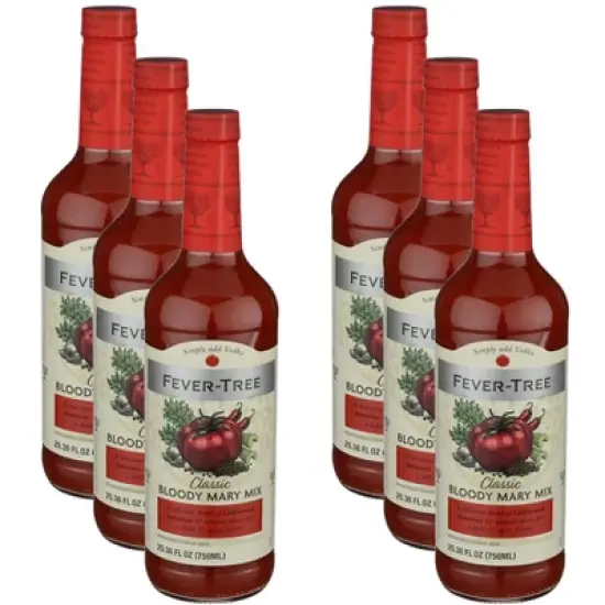 Fever Tree Bloody Mary Mix -25.36 fl oz image {2}