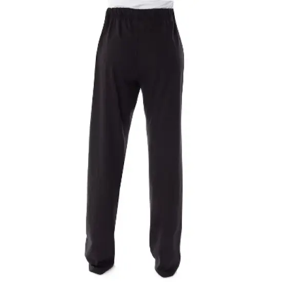 DC Womens' Comic Wonder Woman Sleep Pajama Set Crewneck Shirt and Pants Multicolored image {1}