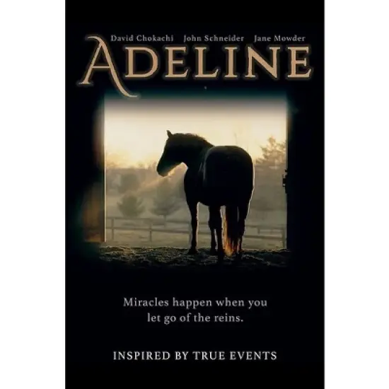 Adeline (DVD)(2022) image {1}
