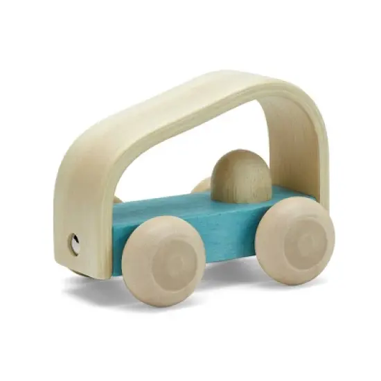 Plantoys| Vroom Car image {1}