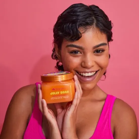 Tree Hut Jelly Bear Shea Sugar Body Scrub - 18oz image {9}