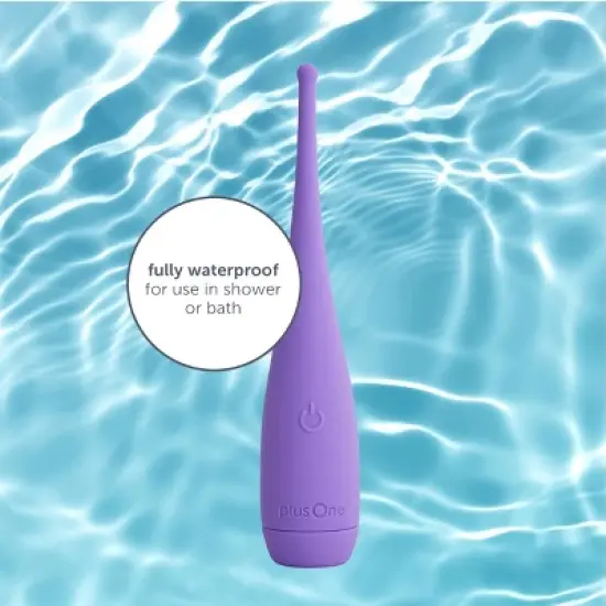 plusOne Pinpoint Vibrator image {7}