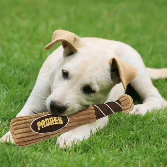 MLB San Diego Padres Bat Toy image {1}