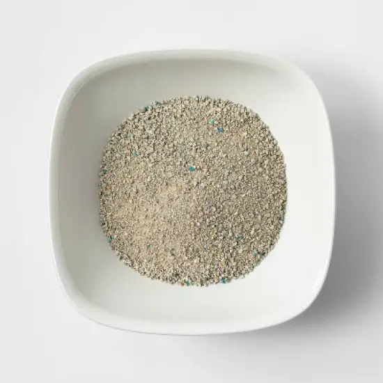 Scented Clumping Cat Litter Jug - 20lbs - up&up&trade; image {3}