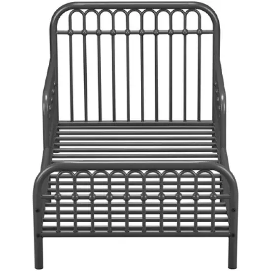 Little Seeds Monarch Hill Ivy Metal Toddler Bed image {9}