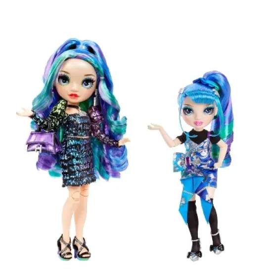 Rainbow High Junior High Special Edition - Holly De'Vious 9" Posable Fashion Doll image {3}