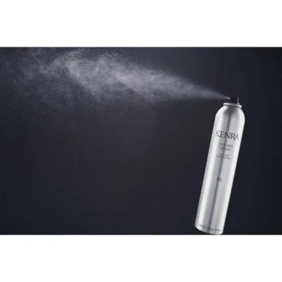 Kenra Super Hold Finishing Spray Volume Hair Spray image {2}