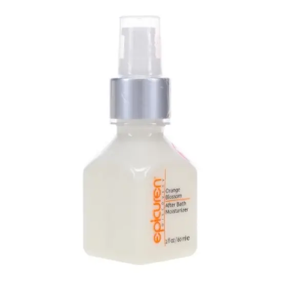 Epicuren Discovery Orange Blossom After Bath Moisturizer 2 oz image {7}