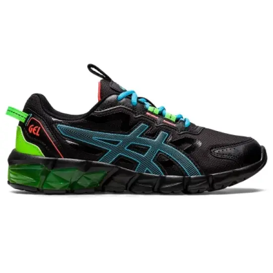 ASICS Kid's GEL-QUANTUM 90 Grade School Sportstyle Shoe 1204A003 image {9}