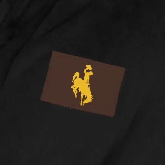 Wyoming Cowboys NCAA Silk Touch Robe Small/Medium image {3}