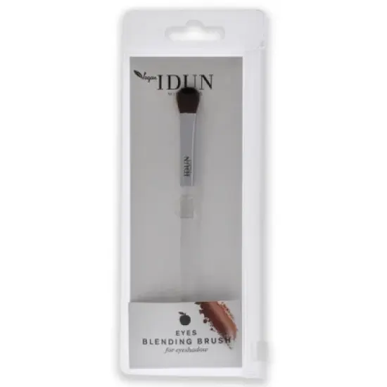 Idun Minerals Angled Blending Brush - 010 - 1 Pc Brush image {2}