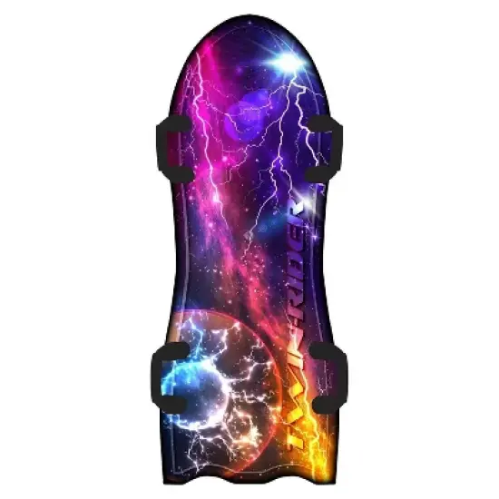 Emsco ESP 52" Foam Two Rider Toboggan Sled image {3}