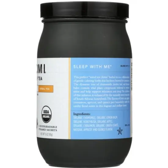 Paromi Tea Sleep with Me Caffeine Free Tea - Case of 6/15 Bags image {3}