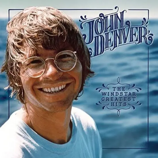 John Denver - The Windstar Greatest Hits (Vinyl) image {1}