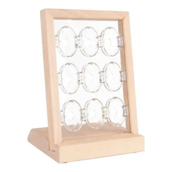 Kaplan Early Learning Specimen Stones and Tabletop Stand image {8}