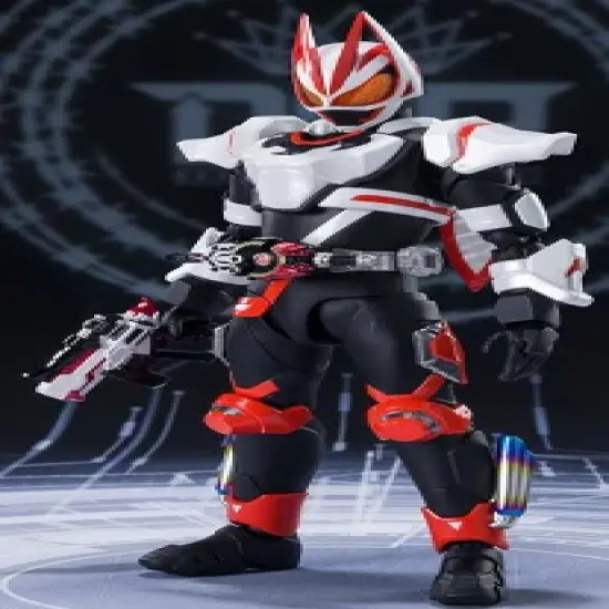 Kamen Rider Geats Magnum Boost Form S.H. Figuarts | Kamen Rider Geats | Bandai Tamashii Nations Action figures image {1}