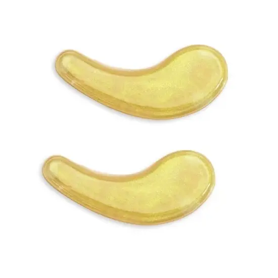 Earth Therapeutics Gold Pure Gel Under Eye Mask - 2ct image {2}