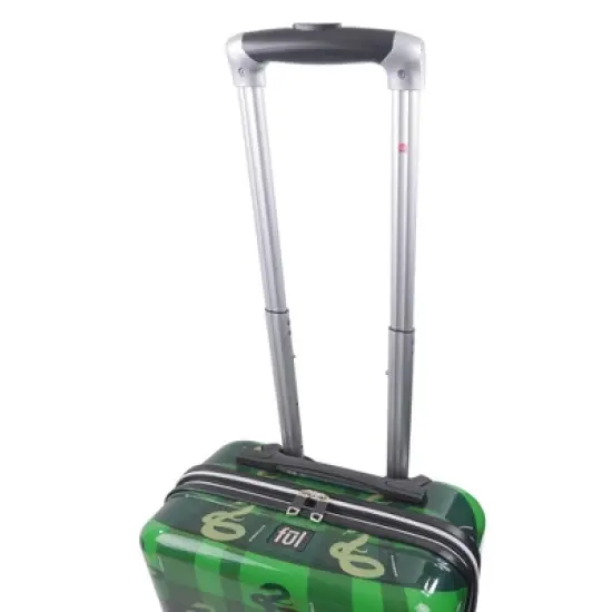 Harry Potter Ful SLYTHERIN 22 PRINTED CARRY-ON image {5}