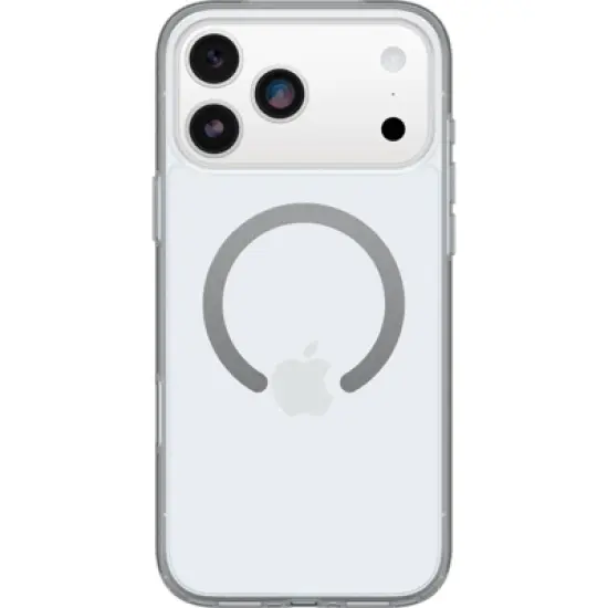 OtterBox Apple iPhone 17 Pro Max Symmetry Series Case for MagSafe with Camera Control - Clear image {3}