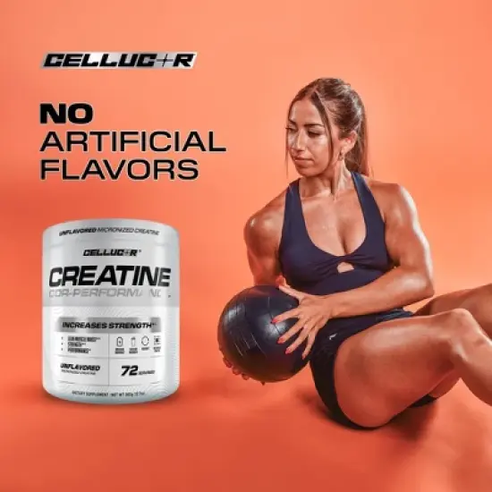 Cellucor Cor Performance Creatine - Powder Supplement - 72 Servings image {4}