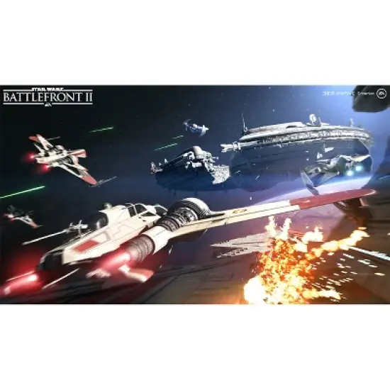 Star Wars Battlefront II - PlayStation 4 image {2}