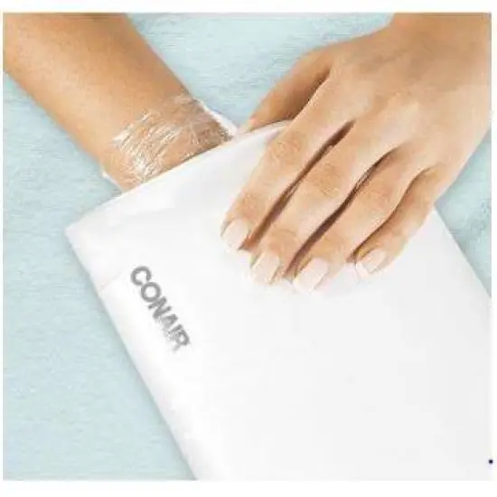 True Glow by Conair Thermal Spa Heated Hand Mitts - 1ct image {1}